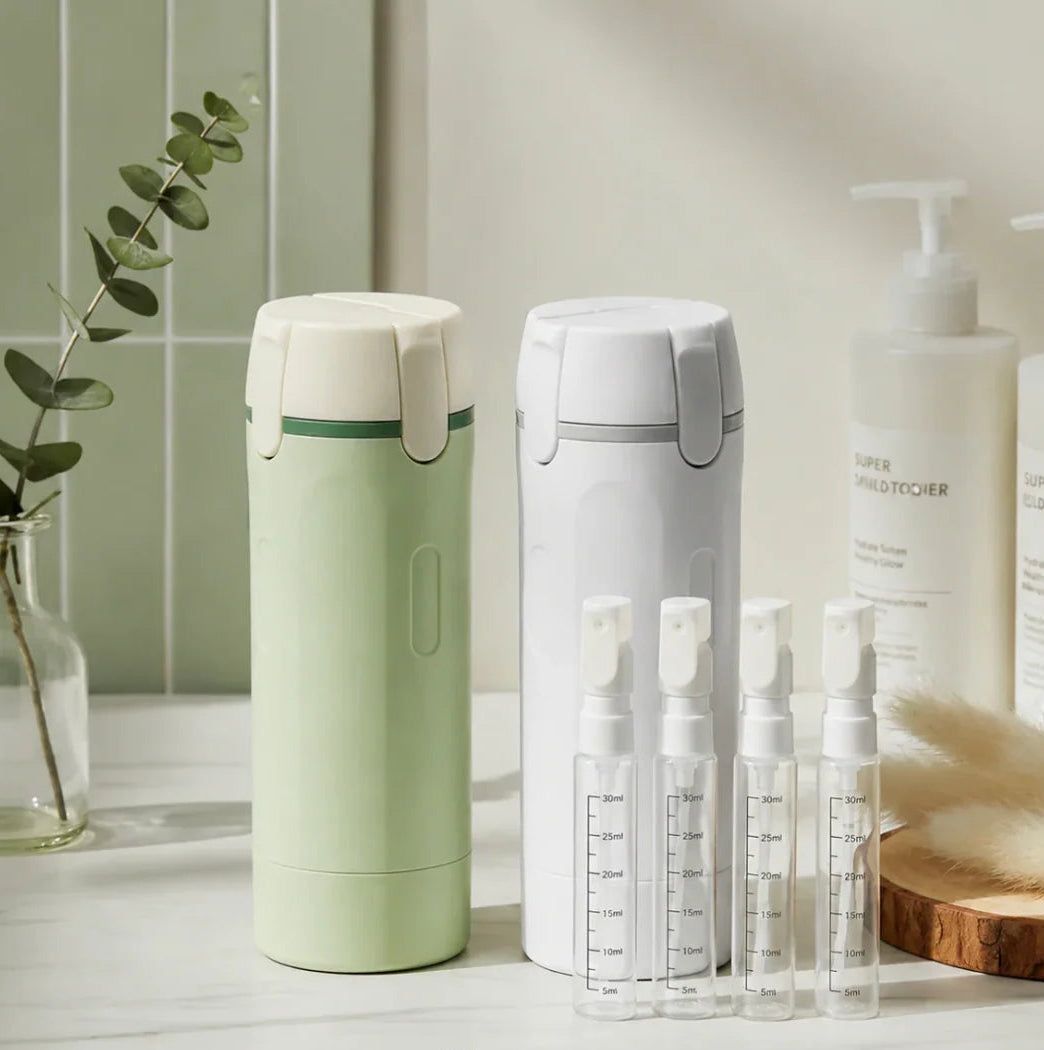 BagTray™  Dispenser 4 in 1