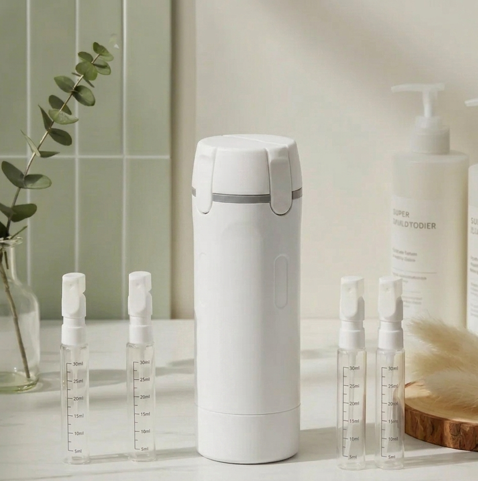 BagTray™  Dispenser 4 in 1