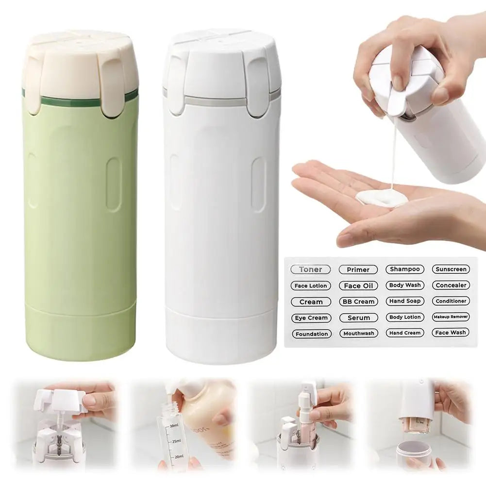 BagTray™  Dispenser 4 in 1
