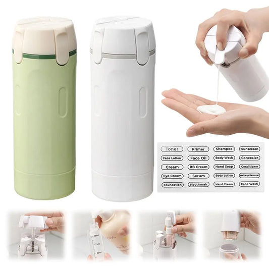 BagTray™  Dispenser 4 in 1