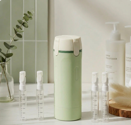 BagTray™  Dispenser 4 in 1
